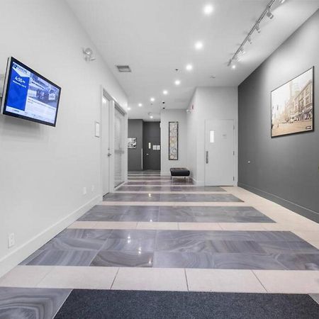 Top Floor Unit On Granville Strip Yaletown Area Vancouver Exteriör bild