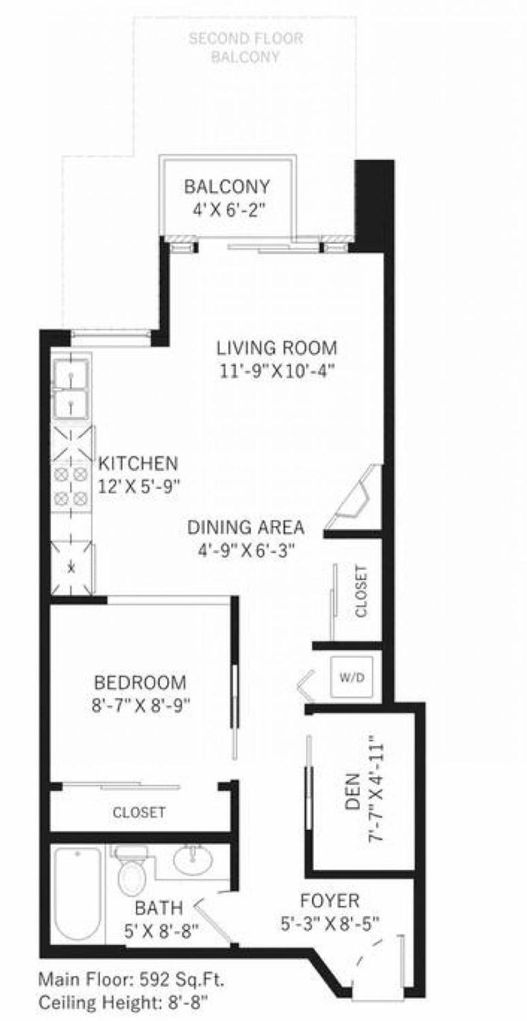 Top Floor Unit On Granville Strip Yaletown Area Vancouver Exteriör bild